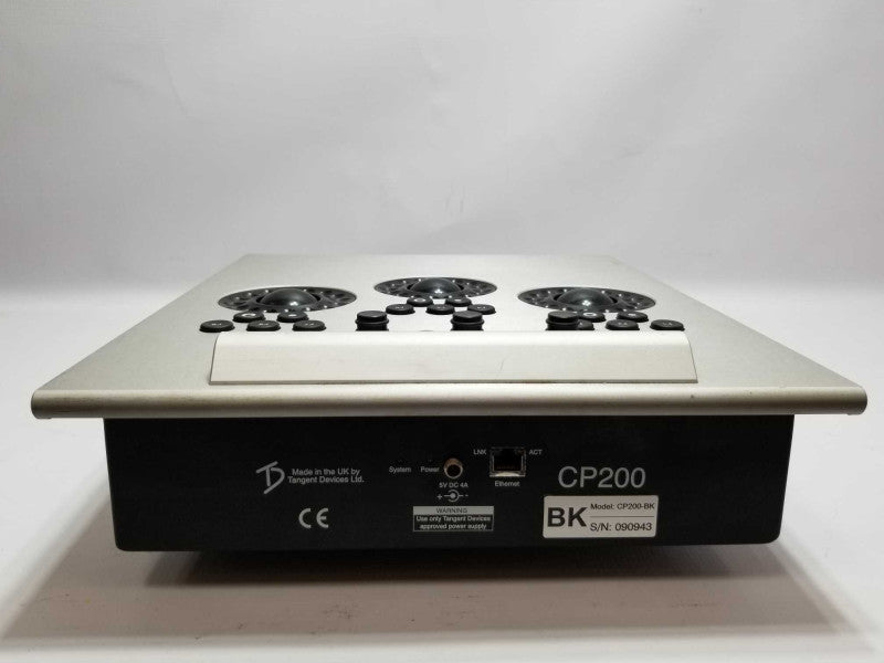 Tangent Devices CP200 (BK) Grading Panel =