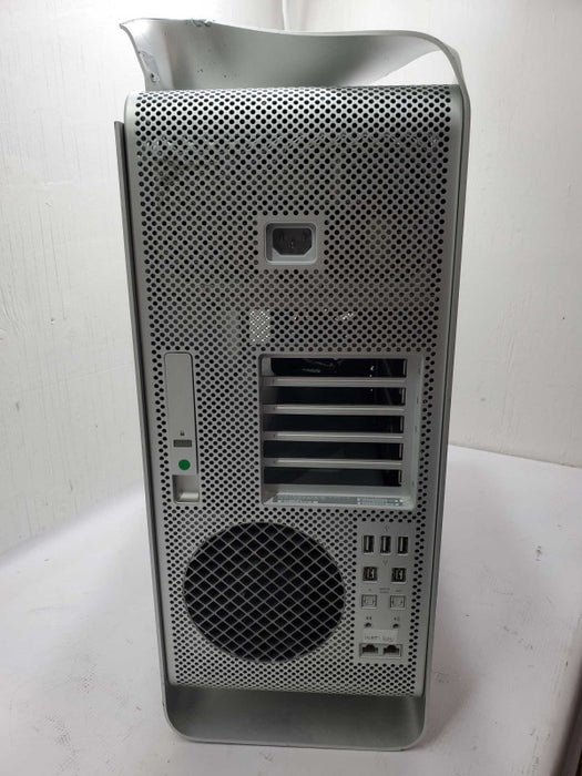 Apple Mac Pro 2010 A1289, 2x2.66GHz 6-core Xeon 16GB DDR3 No GPU, Damaged |