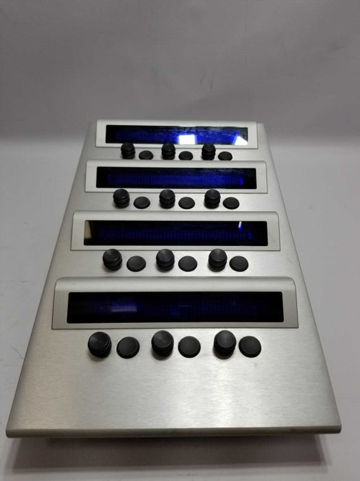 Tangent CP200-K Knob Panel=