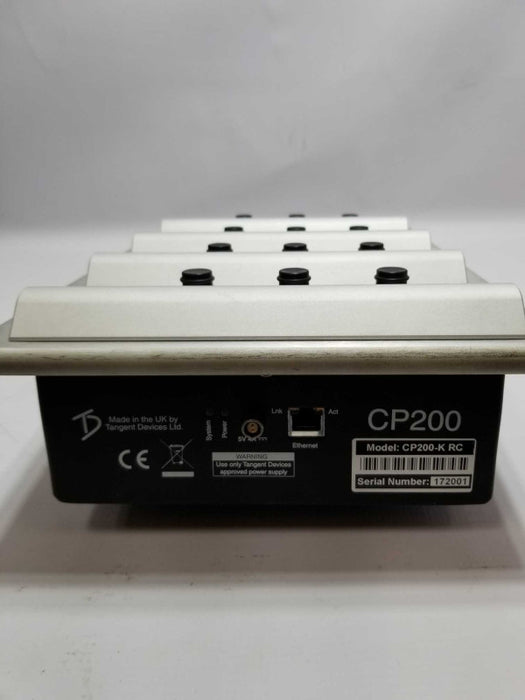Tangent CP200-K Knob Panel=