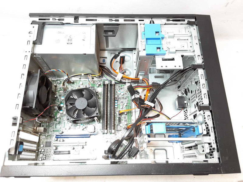 Dell Precision T3620, Core I7-6700 3.4GHz, 16GB DDR4, No HDD/SSD, Read _