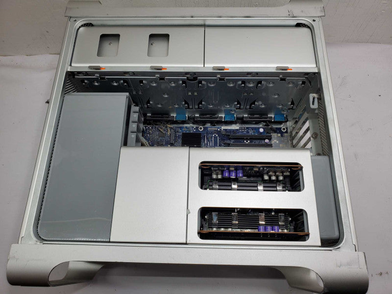 Apple Mac Pro 2008 A1186, 2x3GHz Quadcore Xeon 8GB DDR2, nVidia GT 120 GPU |