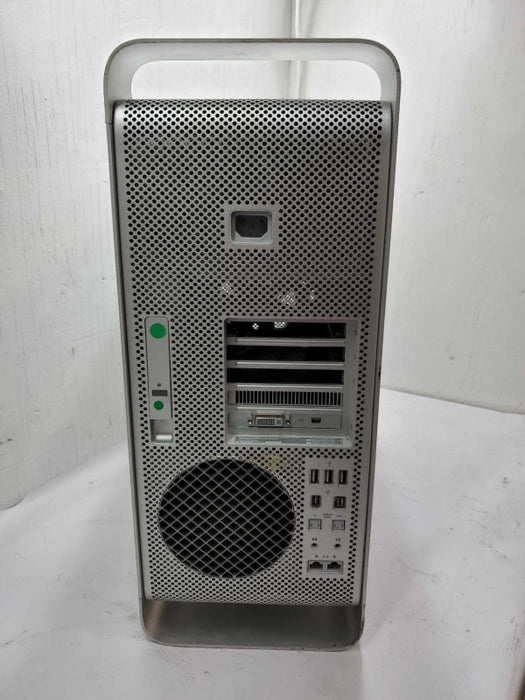 Apple Mac Pro 2008 A1186, 2x3GHz Quadcore Xeon 8GB DDR2, Radeon HD 4870 |