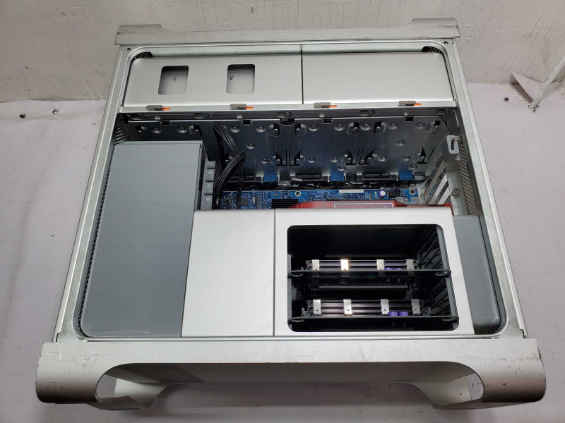 Apple Mac Pro 2008 A1186, 2x3GHz Quadcore Xeon 8GB DDR2, Radeon HD 4870 |