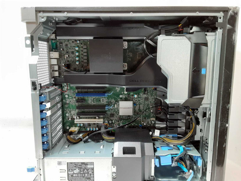 Dell Precision T5810, Xeon E5-1620v3 3.5GHz, 8GB DDR4, 1x HDD Tray, No GPU _