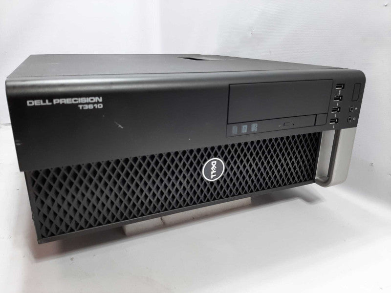 Dell Precision T3610 WS, Xeon E5-1620v2 3.7GHz QC/32GB, NO GPU/RAID/HDDs ~