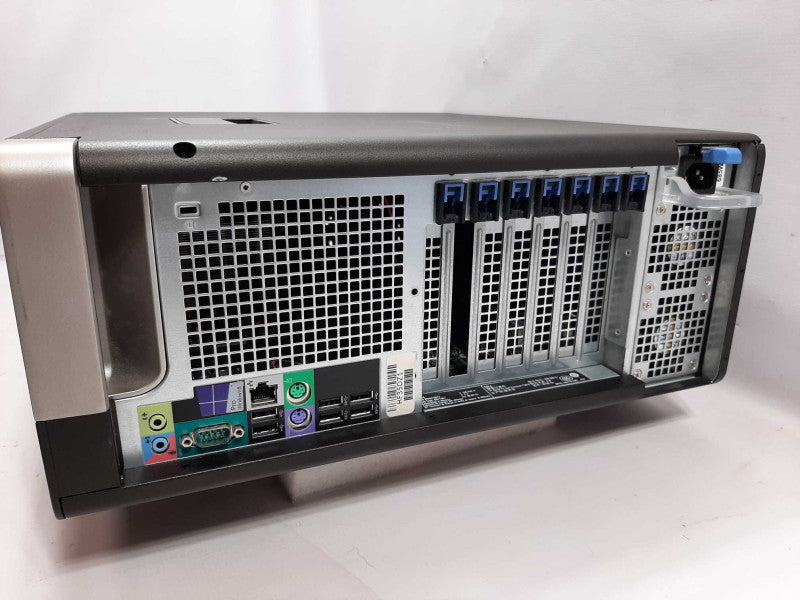 Dell Precision T3610 WS, Xeon E5-1620v2 3.7GHz QC/32GB, NO GPU/RAID/HDDs ~