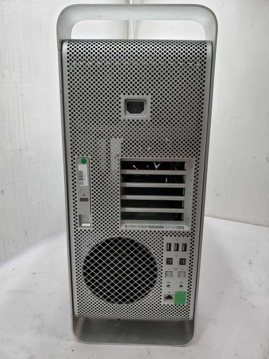 Apple Mac Pro 2010 A1289, 2x2.4GHz Quadcore Xeon 32GB DDR3, No GPU |