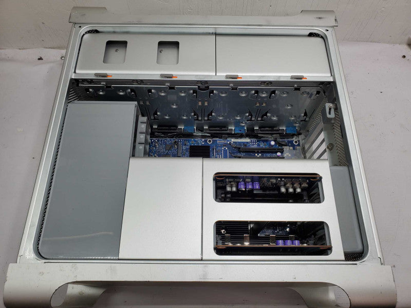 Apple Mac Pro 2008 A1186, 2x2.8GHz Quadcore Xeon 8GB DDR2, No GPU |
