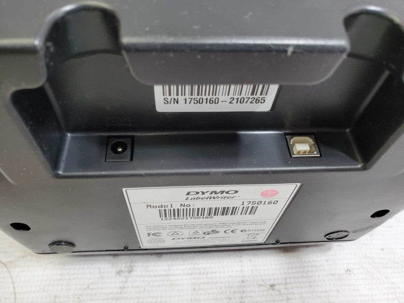Dymo LabelWriter 450 Twin Turbo Label Thermal Printer Power-on tested _ AS_IS )
