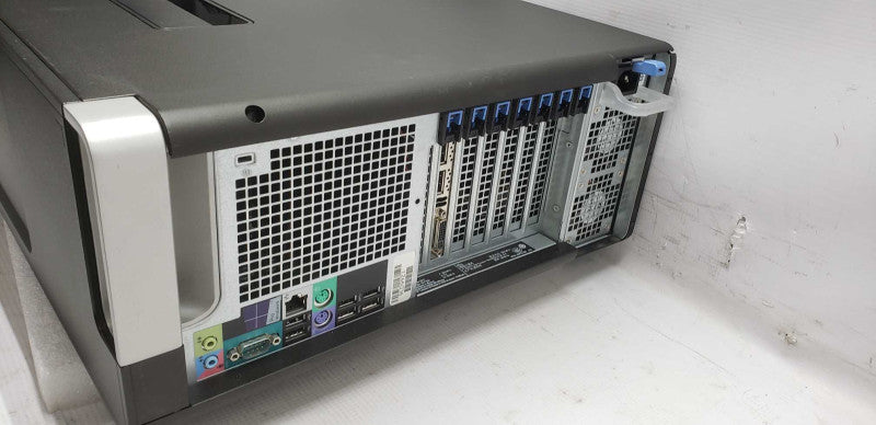 Dell Precision T3610 Xeon E5-1620 V2 @ 3.70ghz / 32gb ram / Quadro k4000 GPU #