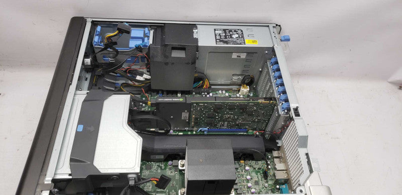 Dell Precision T3610 Xeon E5-1620 V2 @ 3.70ghz / 32gb ram / Quadro k4000 GPU #