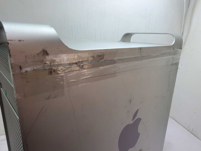 Apple Mac Pro 2008 A1186, 2x28GHz Quadcore Xeon 8GB DDR2, Radeon HD 4870  |