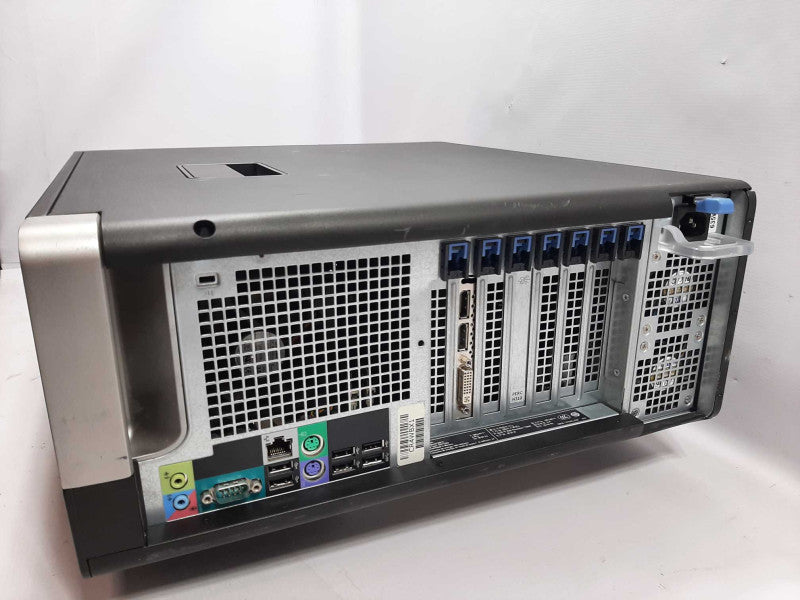 Dell P T3600 WS, Xeon E5-1620 3.6GHz QC/16GB, Quadro 2000, PERC H310, NO HDD ~