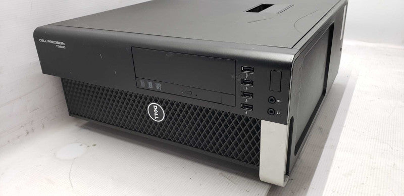 Dell precision T3600 xeon E5-1620 @ 3.60ghz / 14gb ram / Quadro 2000 GPU #