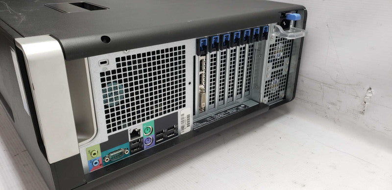 Dell precision T3600 xeon E5-1620 @ 3.60ghz / 14gb ram / Quadro 2000 GPU #