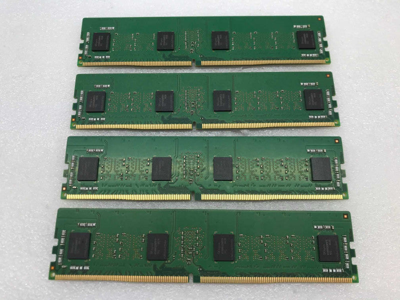 SK Hynix 16GB (4x 4GB) DDR4 1Rx8 (