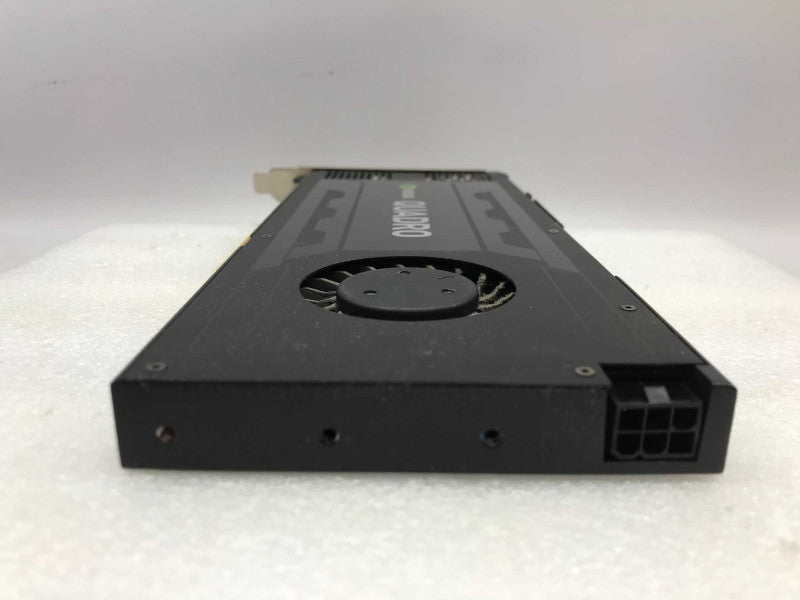 Nvidia Quadro K4200 4GB 2x Displayport DVI PCI-e x16 Video Graphics Card (