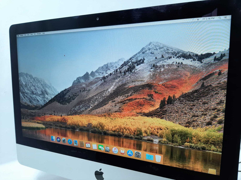 iMac 21.5\\" - L.2012 A1418, i5-3330S 2.7GHz/8GB, nVidia GT 640M, 1TB HDD ~