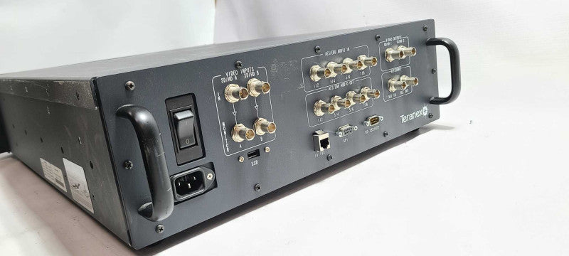 BlackMagic Teranex 06-01355800-005 ImageConverter TN0103-5102-50 $
