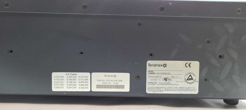 BlackMagic Teranex 06-01355800-005 ImageConverter TN0103-5102-50 $