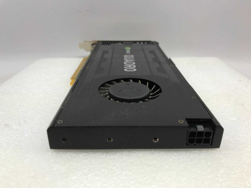 NVIDIA Quadro K4000 3GB GDDR5 Workstation Graphics Card (