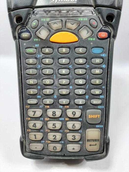 Motorola Symbol MC9090 Barcode Scanner For Parts AS-IS ~
