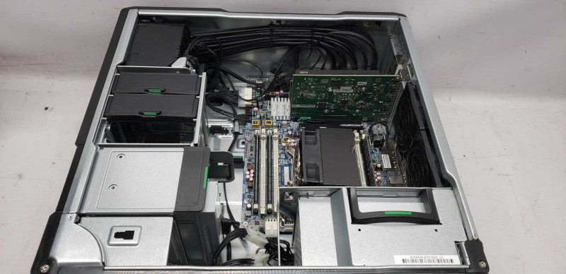 Hp Z620 workstation Xeon E5-2670 @ 2.60ghz / 64gb ram / Quadro M2000 #