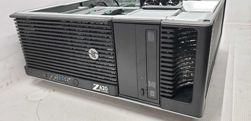 Hp Z620 workstation Xeon E5-2670 @ 2.60ghz / 64gb ram / Quadro M2000 #