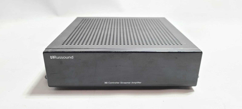 Russound X5 Controller Streamer Amplifier  $
