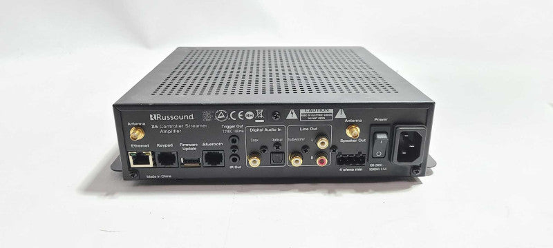 Russound X5 Controller Streamer Amplifier  $