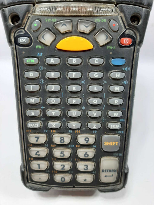 Motorola Symbol MC9190 Barcode Scanner For Parts AS-IS ~