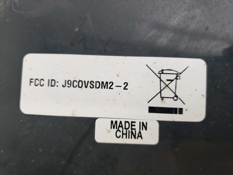 Qualcomm 10-J9490-002A GPS Antenna Dome Satellite Tracking Unit [