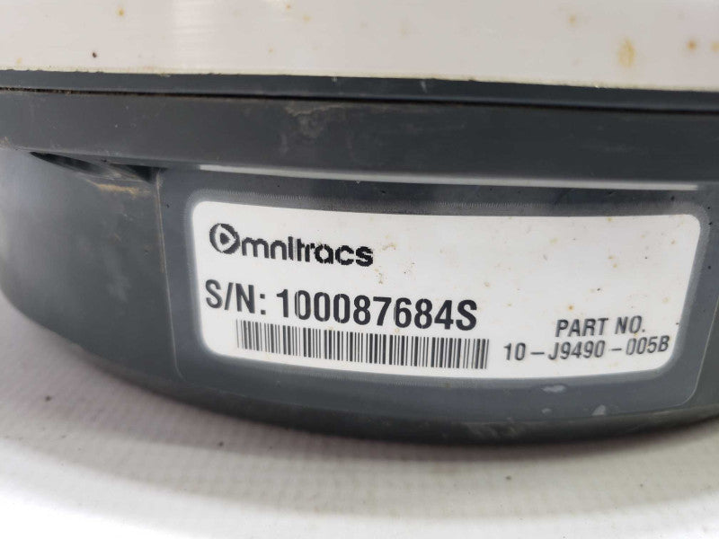 Qualcomm 10-J9490-002A GPS Antenna Dome Satellite Tracking Unit [