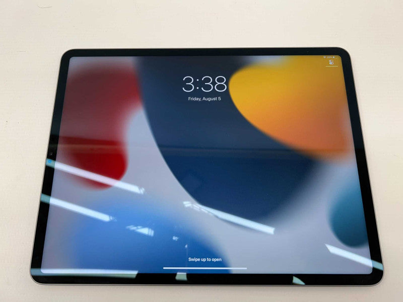 iPad Pro 12.9 inch 5th generation 256GB Storage with Logi Case  -