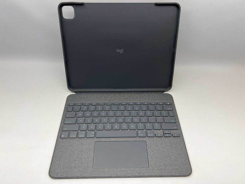 iPad Pro 12.9 inch 5th generation 256GB Storage with Logi Case  -