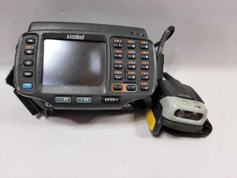 Motorola Symbol WT41N0/RS507-IM20000CTW Wrist Mount Wireless Barcode Scanner ~