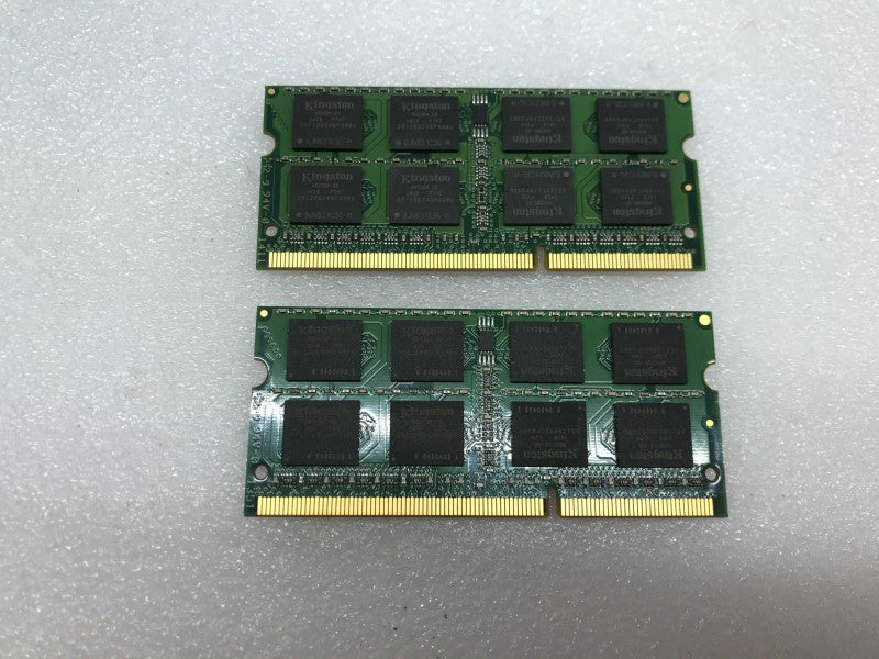 Kingston 16GB (2x 8GB) DDR3 Laptop Memory (