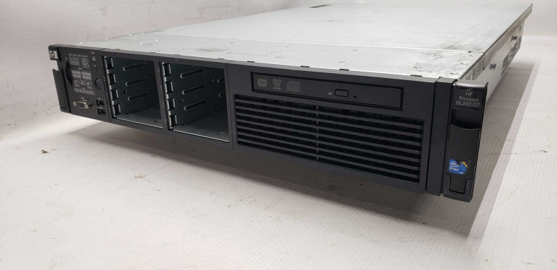 HP Proliant DL380 G7 Xeon E5606 @ 2.13ghz / 68gb ram / see notes #