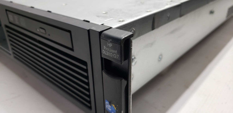 HP Proliant DL380 G7 Xeon E5606 @ 2.13ghz / 68gb ram / see notes #