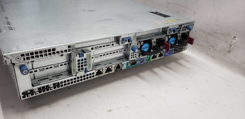 HP Proliant DL380 G7 Xeon E5606 @ 2.13ghz / 68gb ram / see notes #