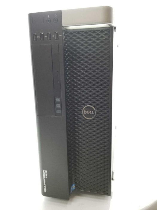 Dell T3610 E5-12620 v2@3.7Ghz 16GB Ram Quadro K4000=