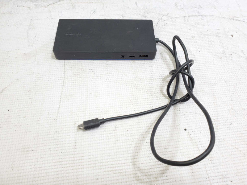 HP TPA-B01 844549-001 Elite USB-C Docking Station USB3.0 HDMI )