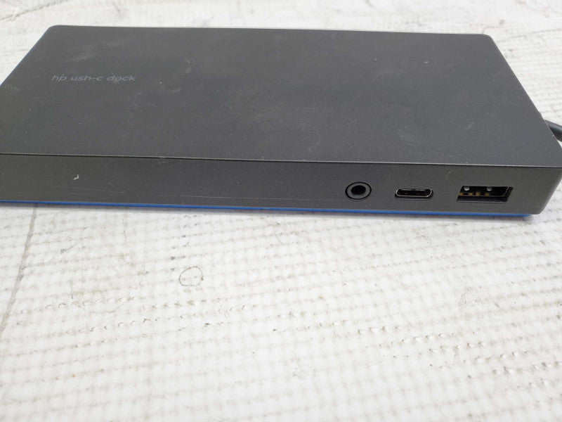 HP TPA-B01 844549-001 Elite USB-C Docking Station USB3.0 HDMI )