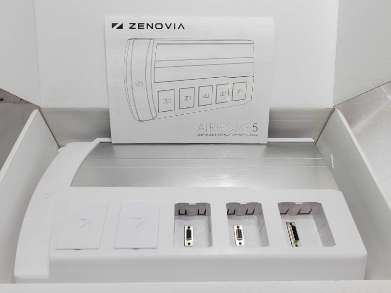 Zenovia Airhome5 Parts, Multiroom Audio System |