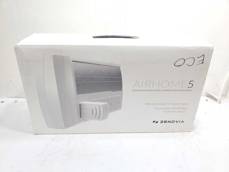 Zenovia Airhome5 Parts, Multiroom Audio System |