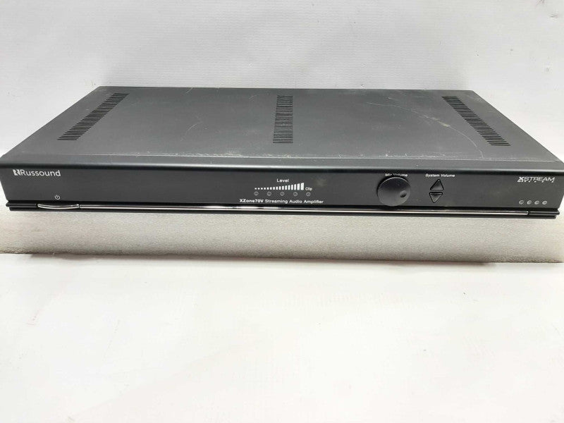 Russound XZone 70V Streaming Audio Mixing Amplifier, ~