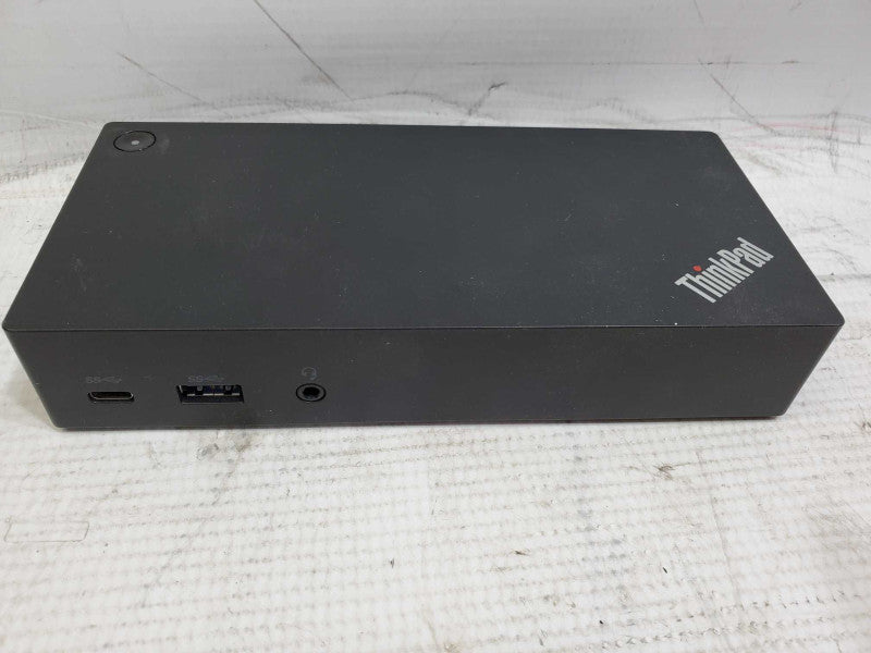 Lenovo ThinkPad USB-C Dock Laptop Dock Station DK1633 )