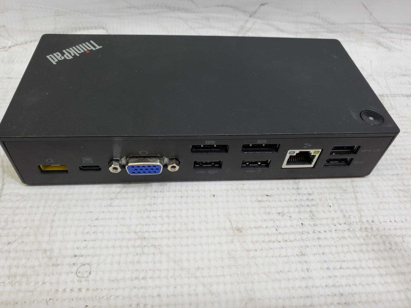 Lenovo ThinkPad USB-C Dock Laptop Dock Station DK1633 )