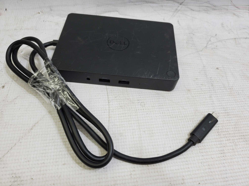 DELL WD15 K17A USB-C Docking Station K17A001 )